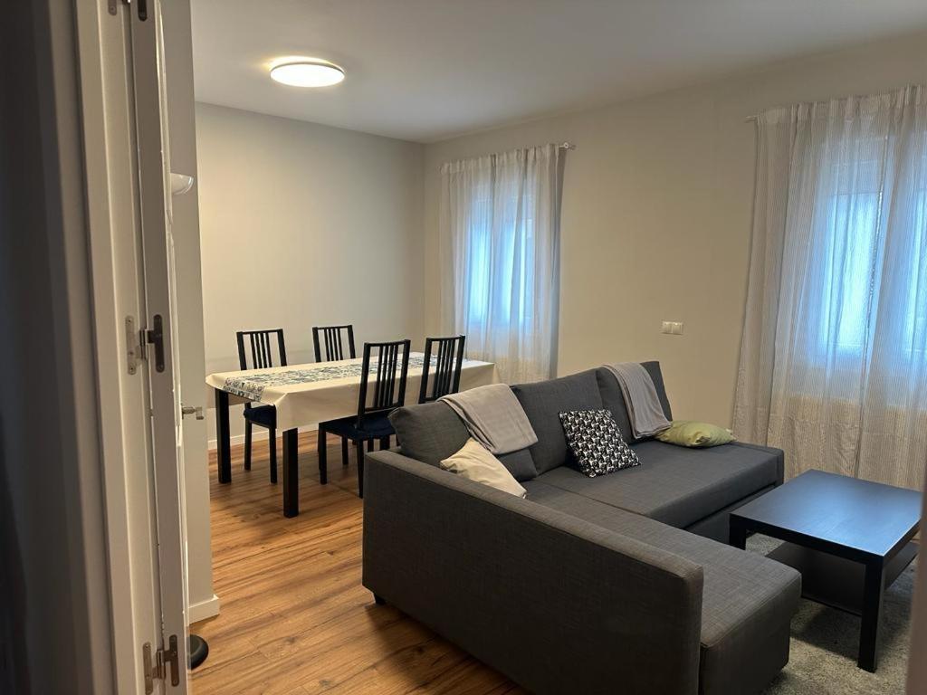 Apartmán Agara Burgo Exteriér fotografie