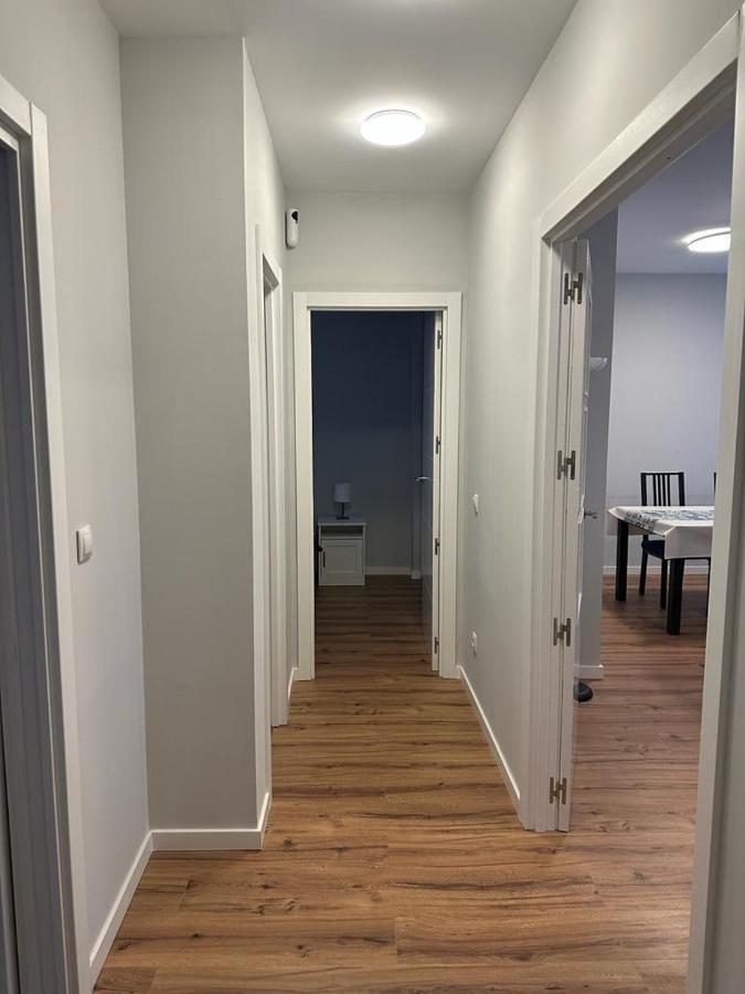 Apartmán Agara Burgo Exteriér fotografie