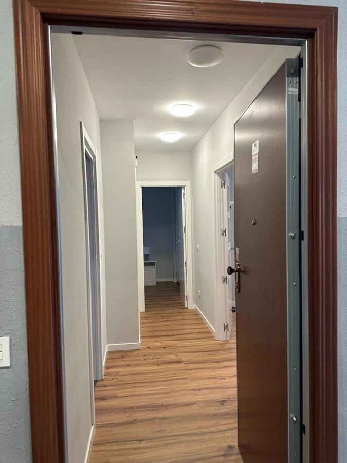 Apartmán Agara Burgo Exteriér fotografie