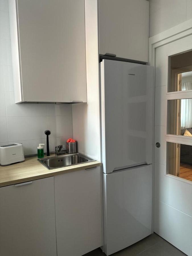 Apartmán Agara Burgo Exteriér fotografie