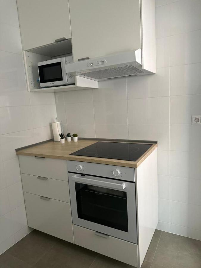 Apartmán Agara Burgo Exteriér fotografie